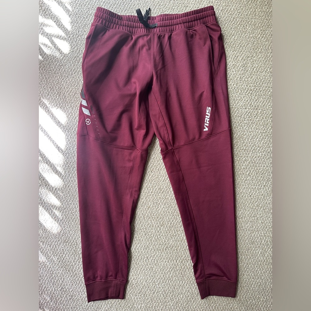 Virus IconX performance joggers